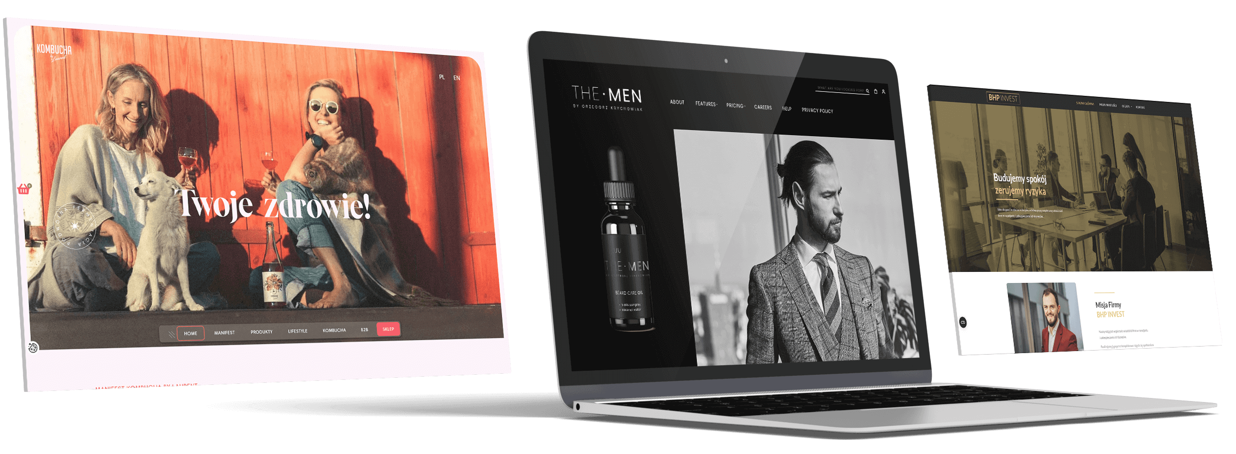 sg Strony internetowe Kraków